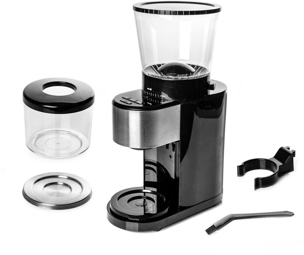 آسیاب قهوه روملزباخر آلمان Rommelsbacher EKM 500 -  با 39 سطح تنظیم